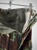 1960s British Army 1968 Pattern DPM Camo Combat Trousers