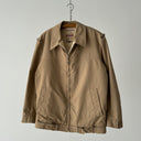1960s McGregor Tan Drizzler Jacket