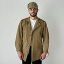 Original 1940s WW2 Era US Army M41 Arctic Field Jacket