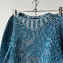 Vintage 00s Y2K Diesel ‘001’ Opium Heavy Knit Sweater