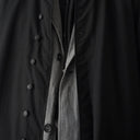 Vintage Catholic Priest Cassock Soutane Black Robe