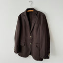 L.B.M. 1911 Two Buttons Tailored Brown Sport Jacket Blazer