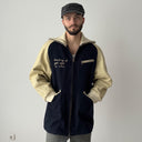 Vintage 80s United Seamen’s Service by ‘Et Vous’ Varsity Jacket