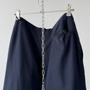 ≈1950s Vintage French Faded Navy Men's Suit Trousers