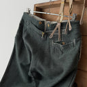 WW2 Era Swiss Army Boro Style Faded Repaired Pants