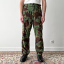 1960s British Army 1968 Pattern DPM Camo Combat Trousers