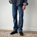 Vintage 00s Levi’s Engineered Twisted Jeans