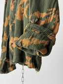 1980s Soviet Union Afghan War KZS ‘Berezka’ Camo Sniper Suit