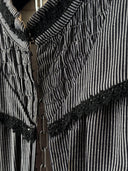 1930s Antique European Women’s Housewife Work Suit