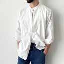 1950s Vintage England ‘New & Lingwood’ White Dress Shirt