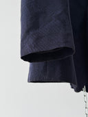 2011 Maison Margiela Blue Snake Pattern Blazer Jacket