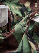 1960s British Army 1968 Pattern DPM Camo Combat Trousers