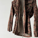 1960s Austrian Army Pea Dot KAZ Camo Jacket