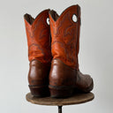 Justin Bent Rail 2659 Buckaroo USA Cowboy Leather Boots