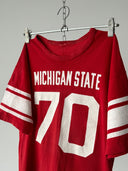 1970s NCAA ‘Michigan State Spartans #70’ Champion T-Shirt