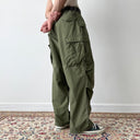 1972 Dated Vietnam War US Army M65 Cold Weather Trousers