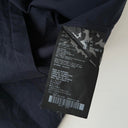 Prada 2011 Pocket Short Sleeve Button Cotton Shirt