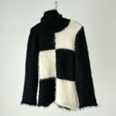 SS11 Undercover Mohair Turtleneck Sweater