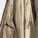 1959 Dated Austrian Army ‘KAZ58’ Pea Dot Camo Parka Jacket