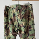 Vintage 1968 Pattern British Army DPM Camo Combat Suit
