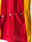 1970s Vintage Swiss ‘Edelweiss Le Locle’ Cycling Wool Jersey