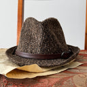 Comme Ca Ism Homburg Knit Hat