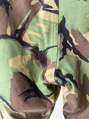 Vintage 1968 Pattern British Army DPM Camo Combat Suit