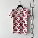 1970s Vintage Hanes ‘STP’ All Over Print T-Shirt
