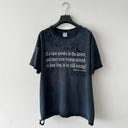 2000s Art Destroyed Faded T-Shirt