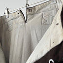 1920s German Workwear Faded Suspender Heavy Pants