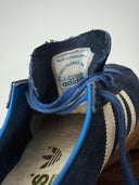 Vintage 80s Adidas Koln ‘Made in Yugoslavia’ Suede Shoes