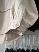 80s Closed x Marithe + Francois Girbaud Button Shirt