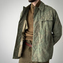 1963 Dated Czechoslovakian Army M60 Rain Drop Camo Jacket