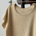 Vintage 1940s WW2 Era British Army Wool Underwear Set