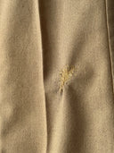 1970s Vintage Levi’s Sta-Prest ‘BIG E’ Talon USA Hippie Pants