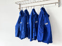 1960s Vintage French Workwear ‘Lutteurs’ Sanfor Blue Chore Jacket