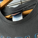 Vintage 1992 Harley Davidson Pittsburgh Faded Distressed T-Shirt