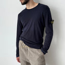 Vintage Stone Island SS10 Long Sleeve T-Shirt