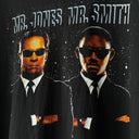 1997 Men In Black Promo Movie T-Shirt