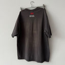 Vintage Y2K Diesel Avant Garde Opium Faded T-Shirt