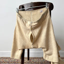 Vintage 1940s WW2 Era British Army Wool Underwear Set