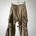 Vintage WW2 Repro US Army M42 Paratroopers Jump Trousers