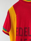 1970s Vintage Swiss ‘Edelweiss Le Locle’ Cycling Wool Jersey