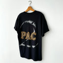 Vintage 90s 2Pac Band Rap T-Shirt