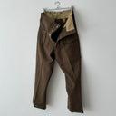 Deadstock 1942 Dated British Army 1937 Pattern BD Trousers
