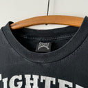 Vintage Y2K Tapout ‘Fighters Only’ Affliction Skate T-Shirt