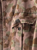 1959 Dated Austrian Army ‘KAZ58’ Pea Dot Camo Parka Jacket