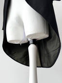 1935 Dated Antique British Bespoke Wool Morning Frock Coat