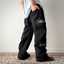 Cyberdog London Proton Parachute Cargo Pants