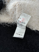 SS11 Undercover Mohair Turtleneck Sweater